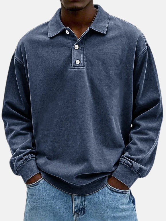 Iván | Polo elegante informal