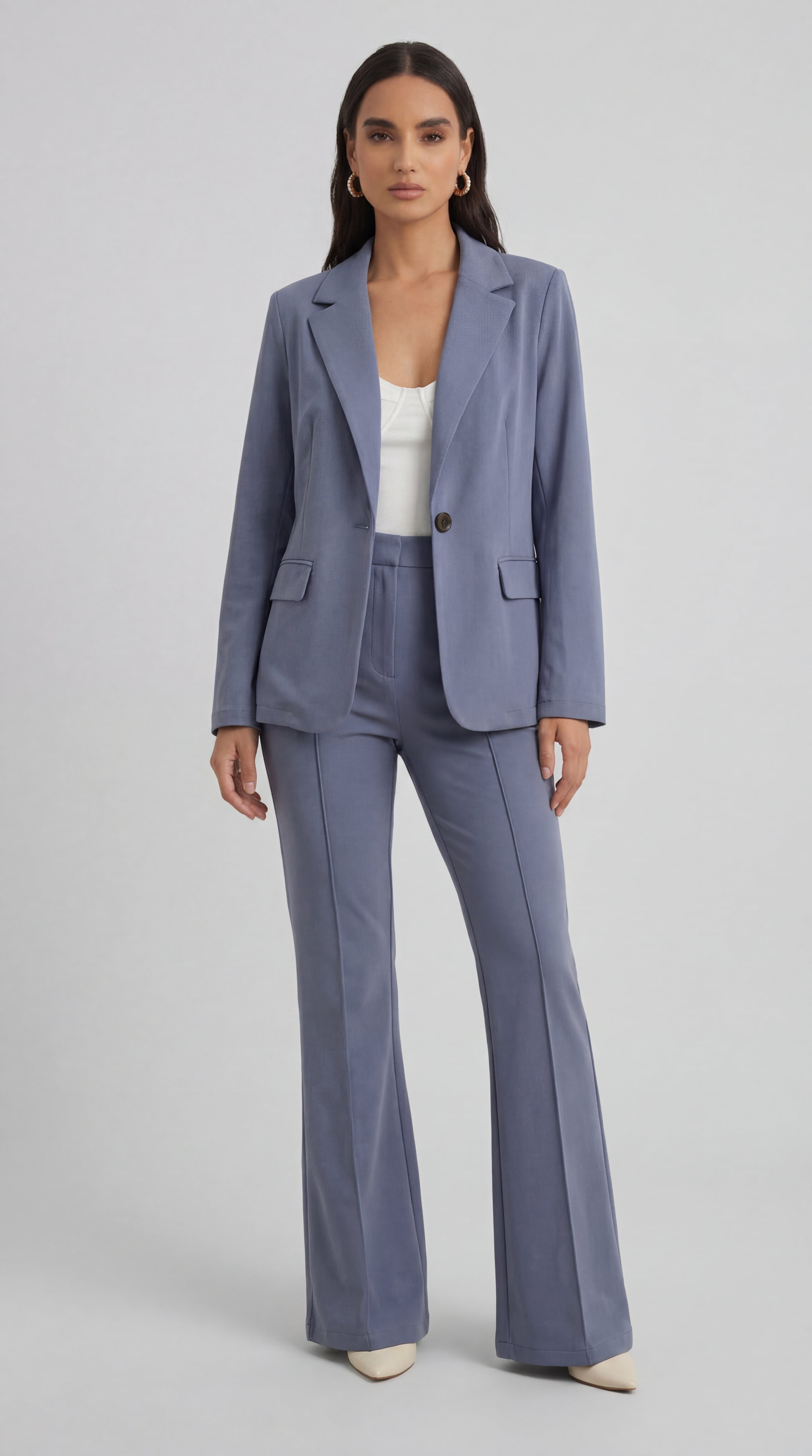 Emma | Conjunto elegante de dos piezas