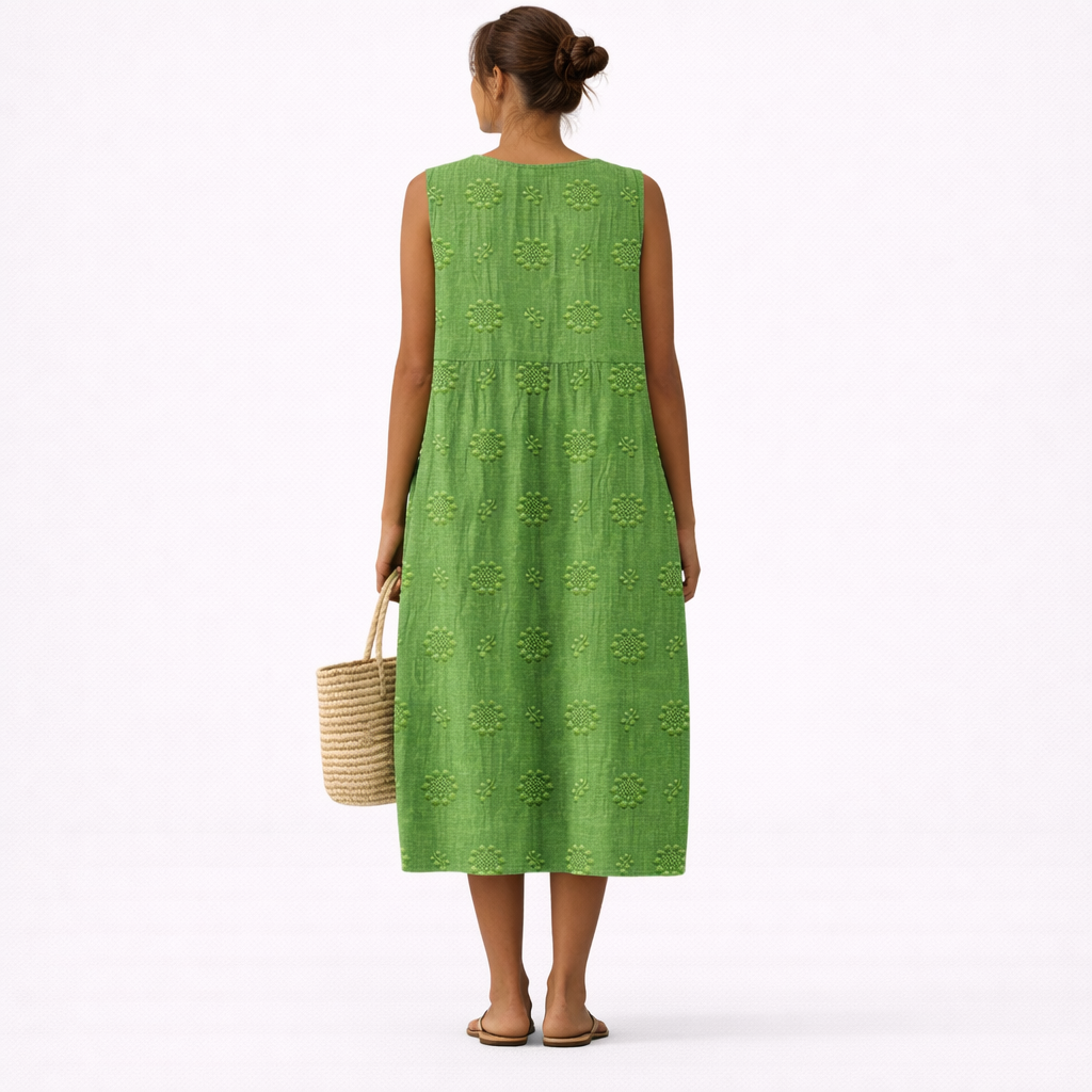 Gala | Vestido midi Breeze para el día a día