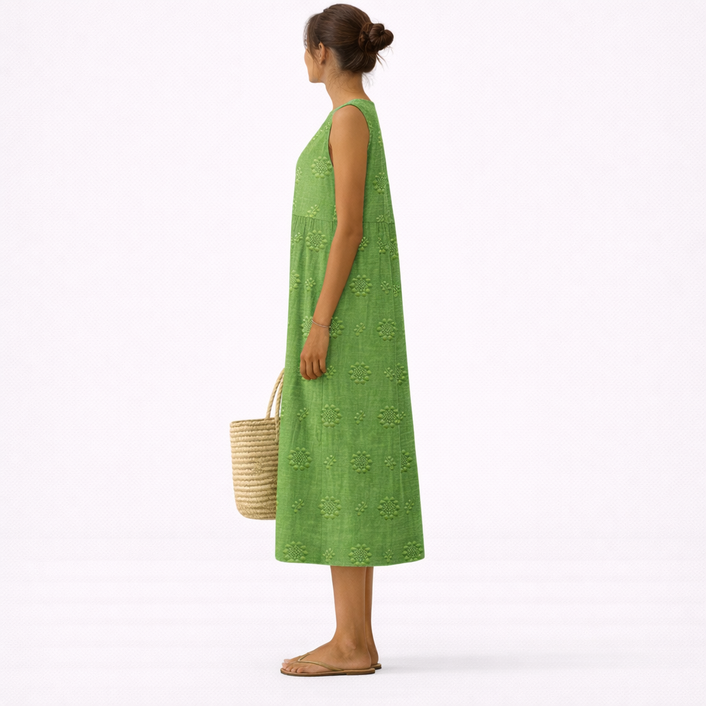 Gala | Vestido midi Breeze para el día a día