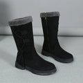 Lidia | Botas de invierno con suela gruesa y forro cálido