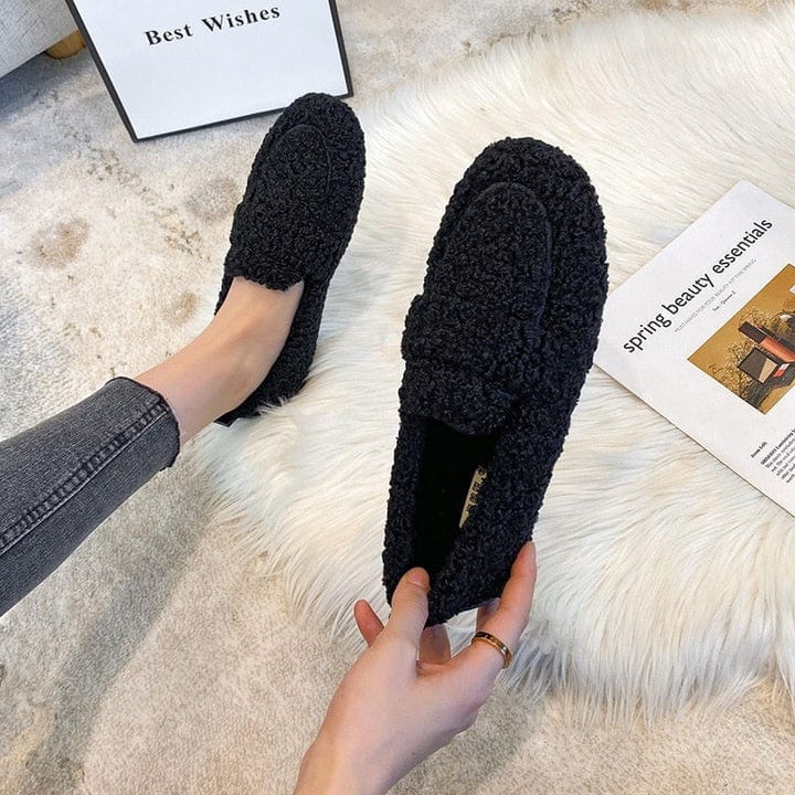 Solana | Mocasines cálidos con diseño elegante