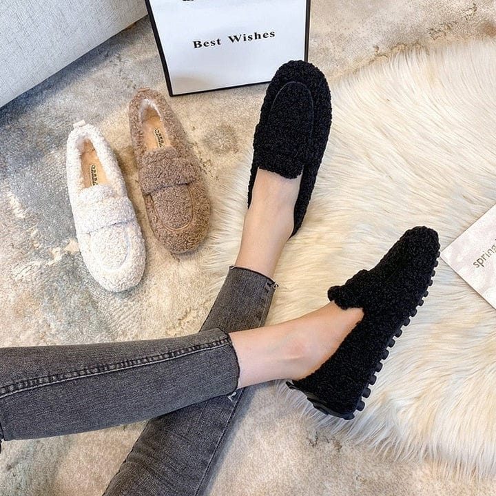 Solana | Mocasines cálidos con diseño elegante