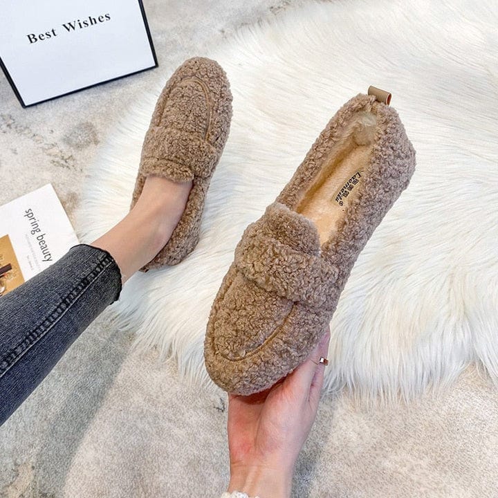 Solana | Mocasines cálidos con diseño elegante