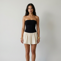 Valentina | Vestido Mini Bicolor