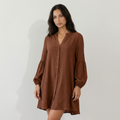 Martina | Vestido Fluido