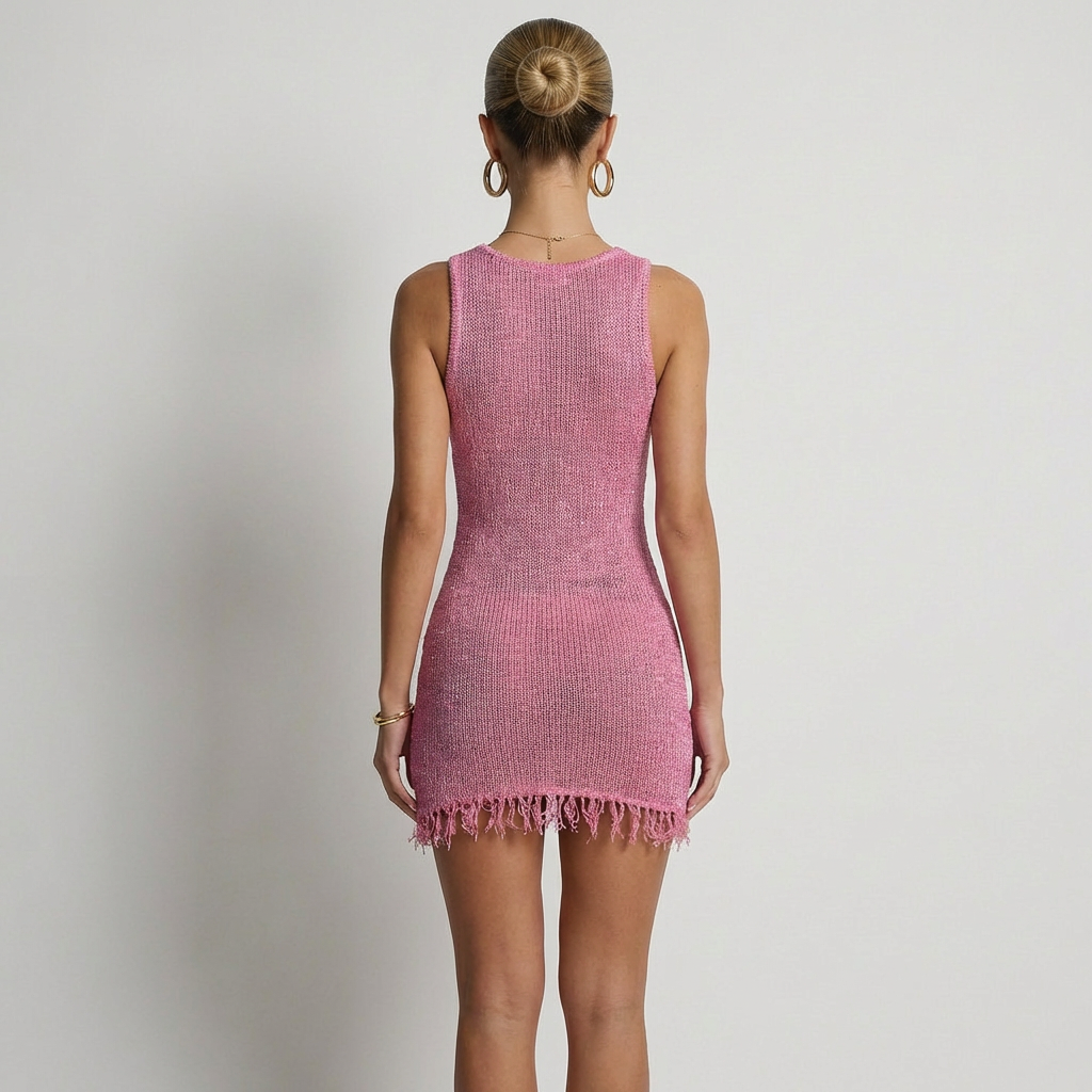 Sofía | Vestido Encaje