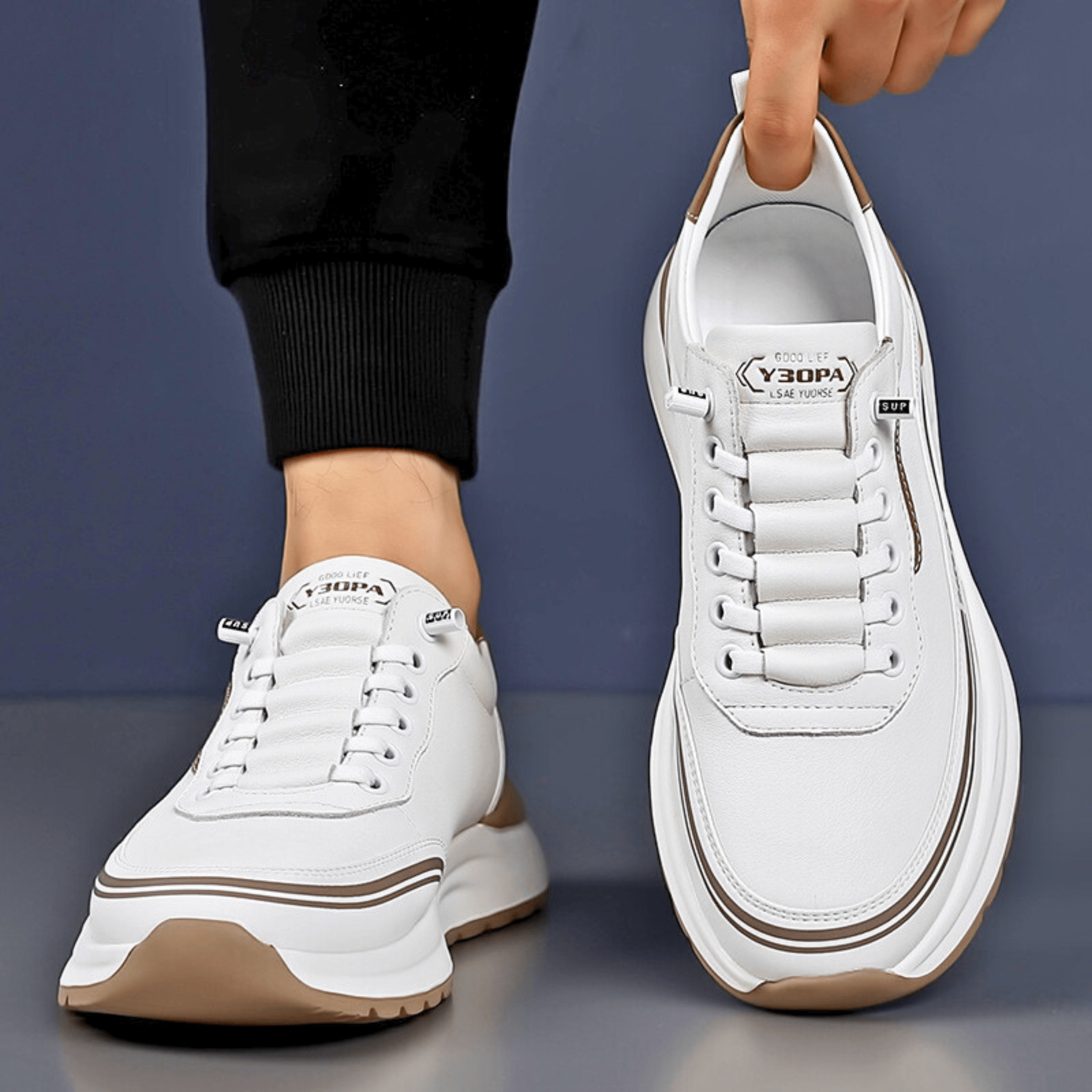 Leo | Zapatillas Urbanas