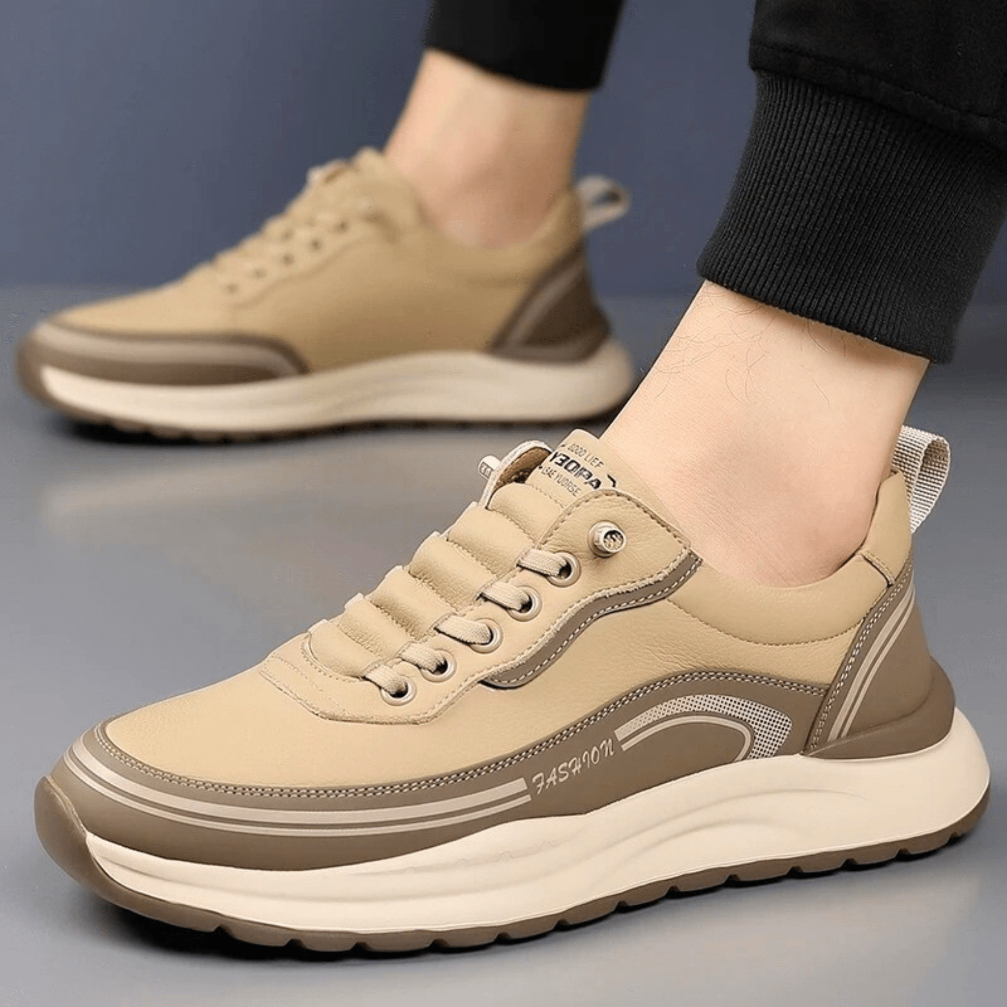 Leo | Zapatillas Urbanas