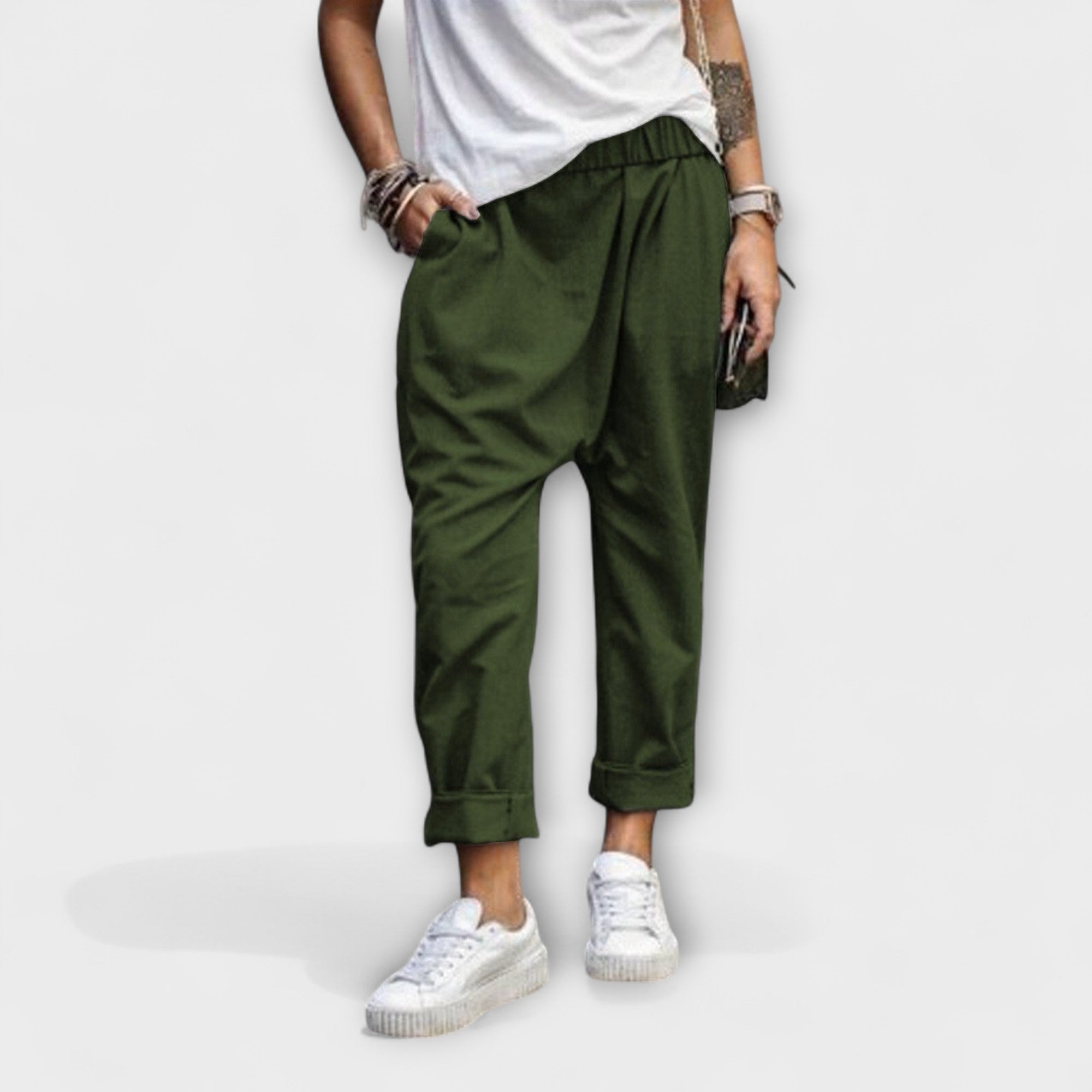Zoe | pantalones casuales