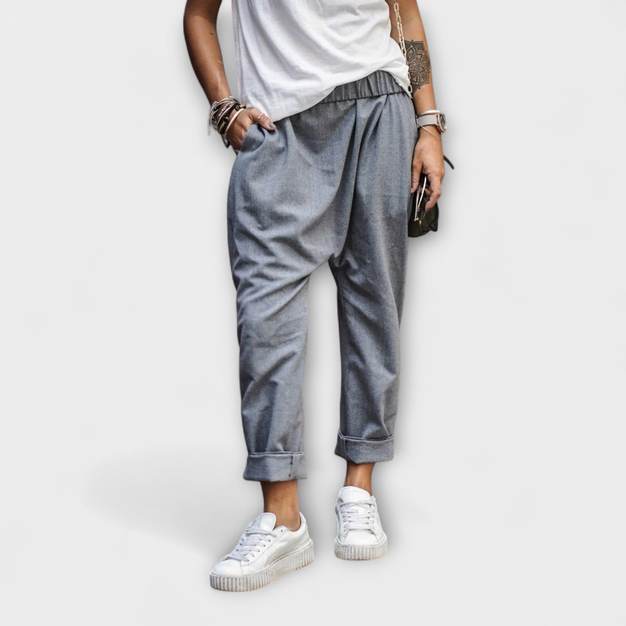 Zoe | pantalones casuales