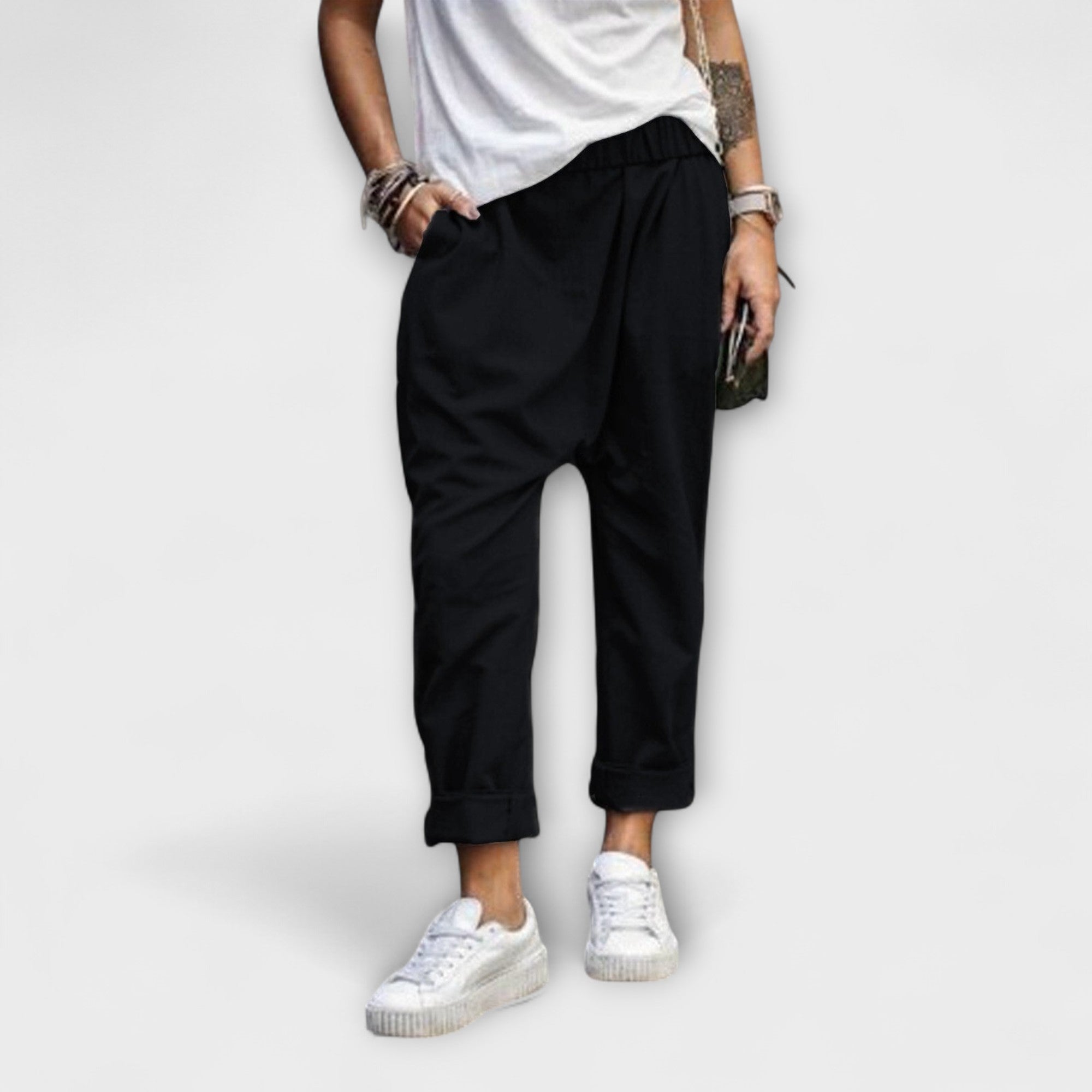 Zoe | pantalones casuales