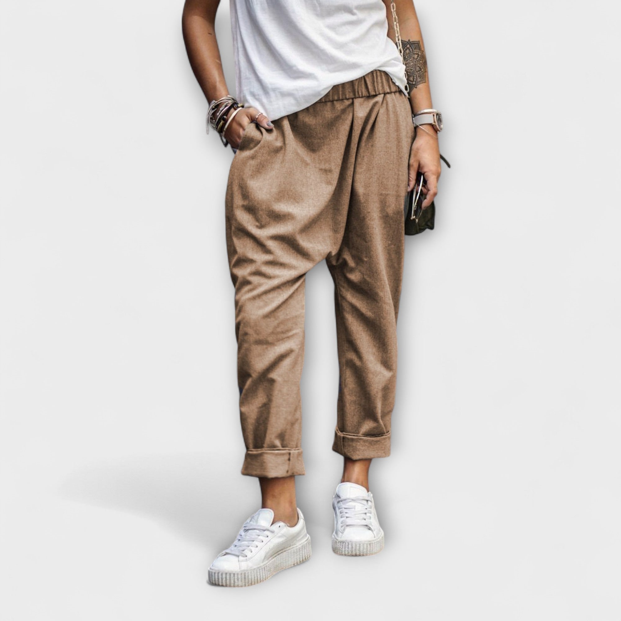 Zoe | pantalones casuales