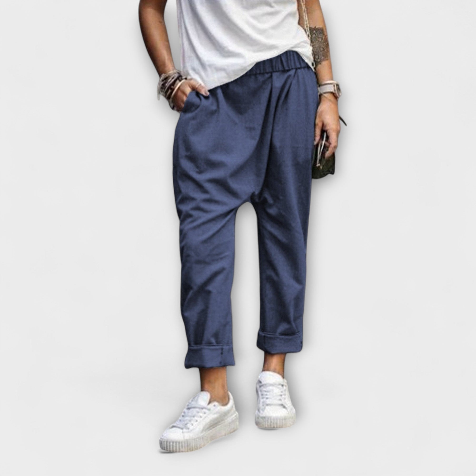 Zoe | pantalones casuales